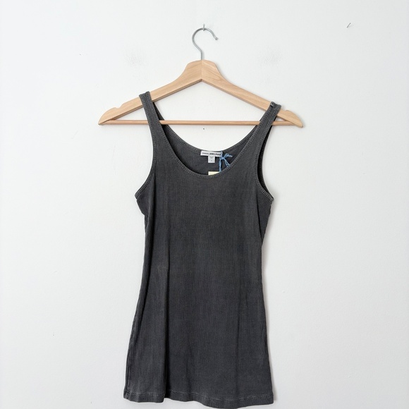 James perse ribbed daily tank - Picture 3 of 4